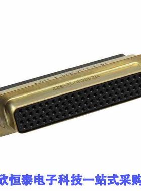 1757826-5连接器 《 CONN D-SUB HD HOUSING RCPT 78POS    》