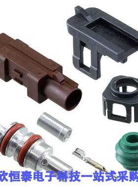 0734030395连接器 《 CONN SMB FAKRA JA【 STR 50 OHM    》