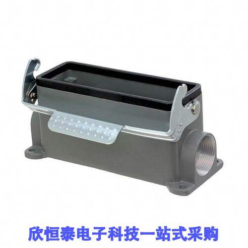 0936013488连接器 《 CONN BASE SIDE ENTRY SZ24B PG21    》