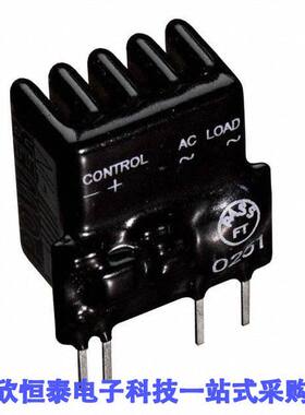 ASPF240D3R继电器 《 SSR RELAY SPST-NO 3A 24-280V    》