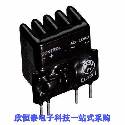 ASPF240D3R继电器 《 SSR RELAY SPST-NO 3A 24-280V    》