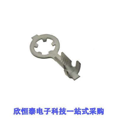 61436-2连接器 《 CONN RING OVAL 16-22AWG CRIMP    》