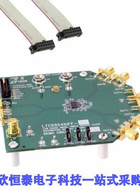 DC1954A-A开发板 《 LTC6954-1 DEMO BOARD LOW PHASE N    》