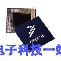 MPC8245LVV333D芯片 《 IC MPU MPC82XX 333MHZ 352TBGA    》