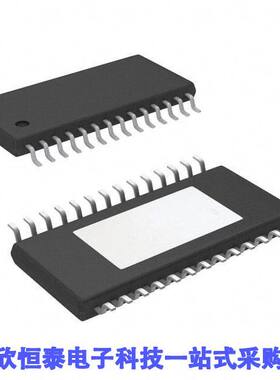 LMP90100MHE/NOPB芯片 《 IC AFE 1 CHAN 24BIT 28HTSSOP    》