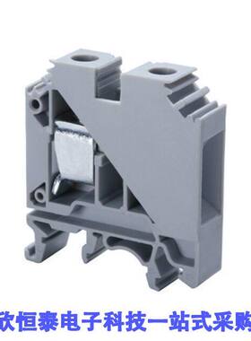 CTS16U连接器 《 CONN TERM BLK FEED THRU 6-22AWG    》