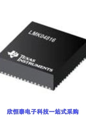 LMK04816BISQE/NOPB/LMK04816BISQX/NOPB/LMK04821EVM