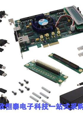 DK-DEV-4CGX150N开发板 《 KIT DEVELOPMENT CYCLONE IV GX    》