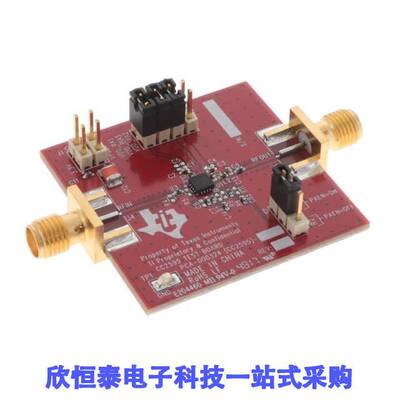CC2595EVM射频 《 EVAL BOARD FOR CC2595    》
