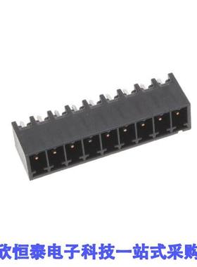 2342071-9连接器 《 9POS HDR ST HT 3.5MM PITCH TL 1.    》