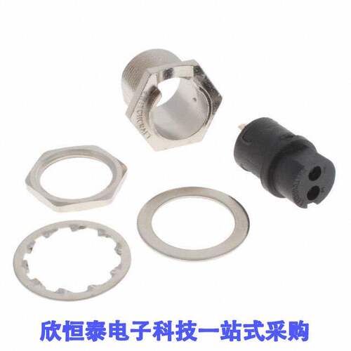 SL172FX连接器 《 CONN RCPT FMALE 2POS SOLDER    》