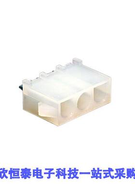 0010844032连接器 《 CONN HDR 3POS 0.25 TIN PCB    》