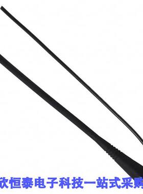 ANT-418-PW-QW射频 《 RF ANT 418MHZ WHIP STR CAB PAN    》