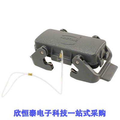 09300165422连接器 《 HAN B PROTECT COVER DIE CAST    》