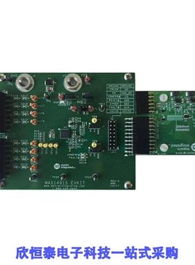 MAX14915EVKIT#/MAX14916EVKIT#/MAX14917AFM+T