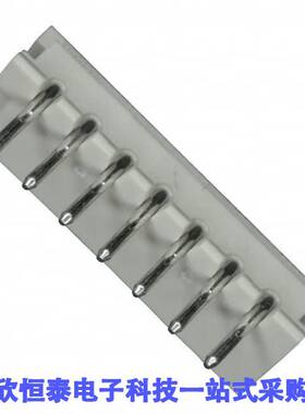 0022057075连接器 《 CONN HEADER R/A 7POS 2.5MM    》