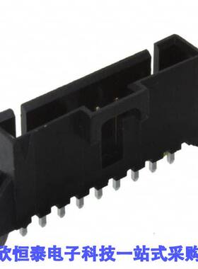 0705450043连接器 《 CONN HEADER VERT 9POS 2.54MM    》