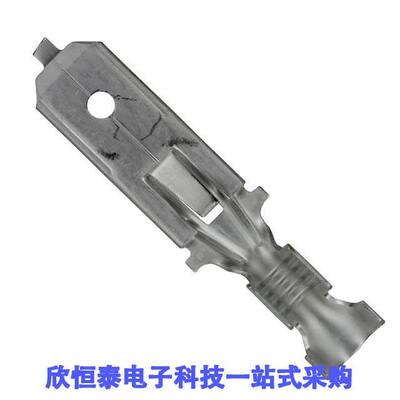 62553-3连接器 《 CONN QC TAB 18-22AWG 0.250 CRIMP    》