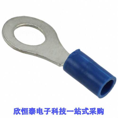 8-32961-1连接器 《 CONN RING CIRC 14-16AWG #1/4    》