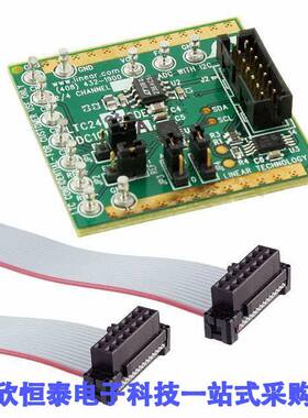 DC1010A-A开发板 《 BOARD DELTA SIGMA ADC LTC2493    》