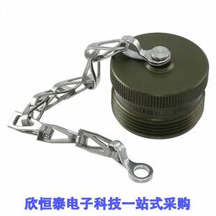 PROTECTIVE CONN COVER MS25042 OLIVE 20D连接器