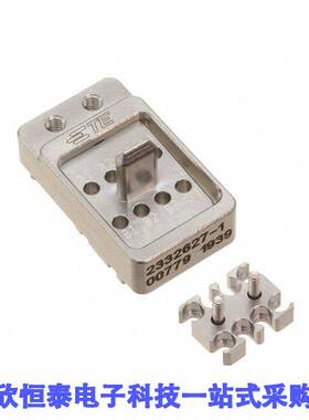 2332627-1连接器 《 NANORF BP 8 POS SS 67.3 COM    》