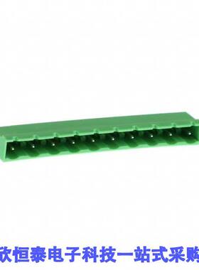 1766314连接器 《 TERM BLO【 HDR 10POS 7.62MM    》