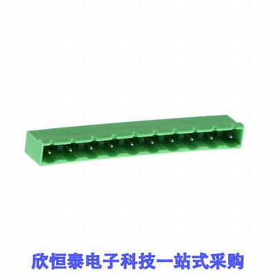 1766314连接器 《 TERM BLO【 HDR 10POS 7.62MM    》