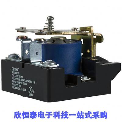 MGN1X-DC24继电器 《 RELAY GEN PURPOSE SPST 30A 24V    》