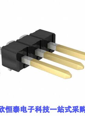 0022289033连接器 《 CONN HEADER R/A 3POS 2.54MM    》