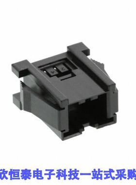 DF51-4DEP-2C连接器 《 CONN PLUG 4POS DUAL IN-LINE    》