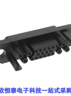 6766650-1连接器 《 CONN,SKT,MINI DRAWER    》