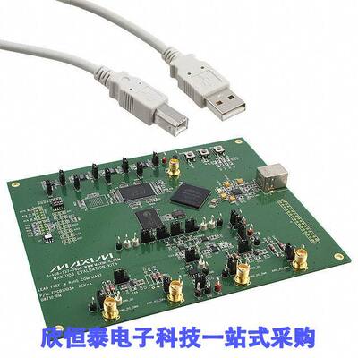 MAX11103EVKIT+开发板 《 KIT EVALUATION FOR MAX11103    》