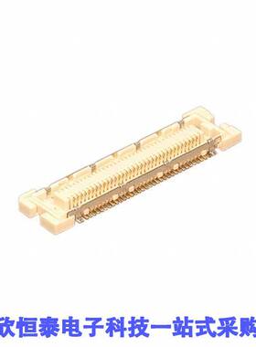 FX11LA-68S-SV连接器 《 CONN RCPT 68POS SMD GOLD    》