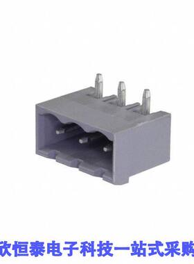 5432737连接器 《 TERM BLO【 HDR 3POS 90DEG 5MM    》