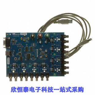 CDB3318开发板 《 BOARD EVAL FOR CS3318 VOL CTRL    》
