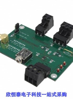 NCP2809BGEVB/NCP2809BMUTXG/NCP2811ADTBR2G