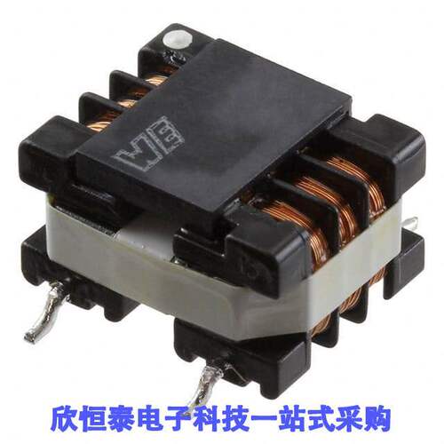 750315741滤波器 《 CMC 10MH 370MA 2LN SMD    》