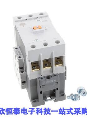 CC75SA120继电器 《 3P CONT S 120V 50/60HZ 2NO2NC    》