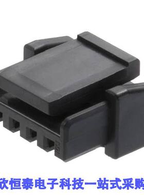 2045320201连接器 《 MLP 1.25W/B SINGLE REC HSG LOW H    》