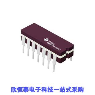SN74ALS04BN芯片 《 IC INVERTER 6CH 6-INP 14DIP    》