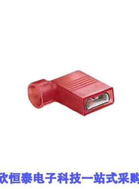 DNFR18-250FIB-E连接器 《 CONN QC RCPT 18-22AWG 0.250    》