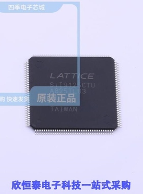 SII9125CTU/SiI9127ACTU/SII9134CTU