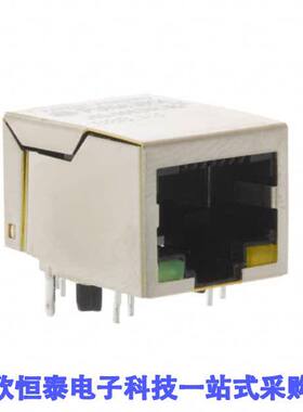 J00-0063NL连接器 《 CONN MAGJA【 1PORT 10 BASE-TX    》