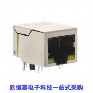 MAGJA 1PORT J00 CONN BASE 0063NL连接器