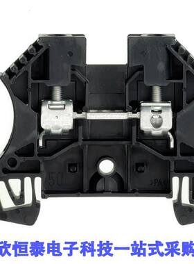 1020110000连接器 《 CONN TERM BLK FEED THRU 10-26AWG    》