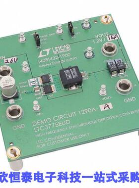 DC1290A-A开发板 《 BOARD DEMO FOR LTC3775EUD    》