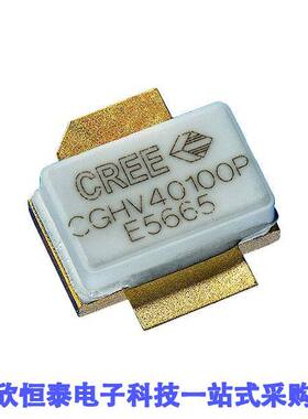 CGHV40100P分立半导体产品 《 RF MOSFET HEMT 50V 440206    》