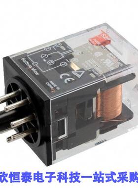 MKS2P AC110继电器 《 RELAY GEN PURPOSE DPDT 10A 110V    》