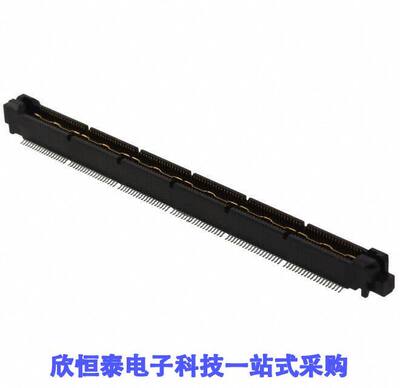 1-5767007-3连接器 《 CONN PLUG 228POS SMD GOLD    》